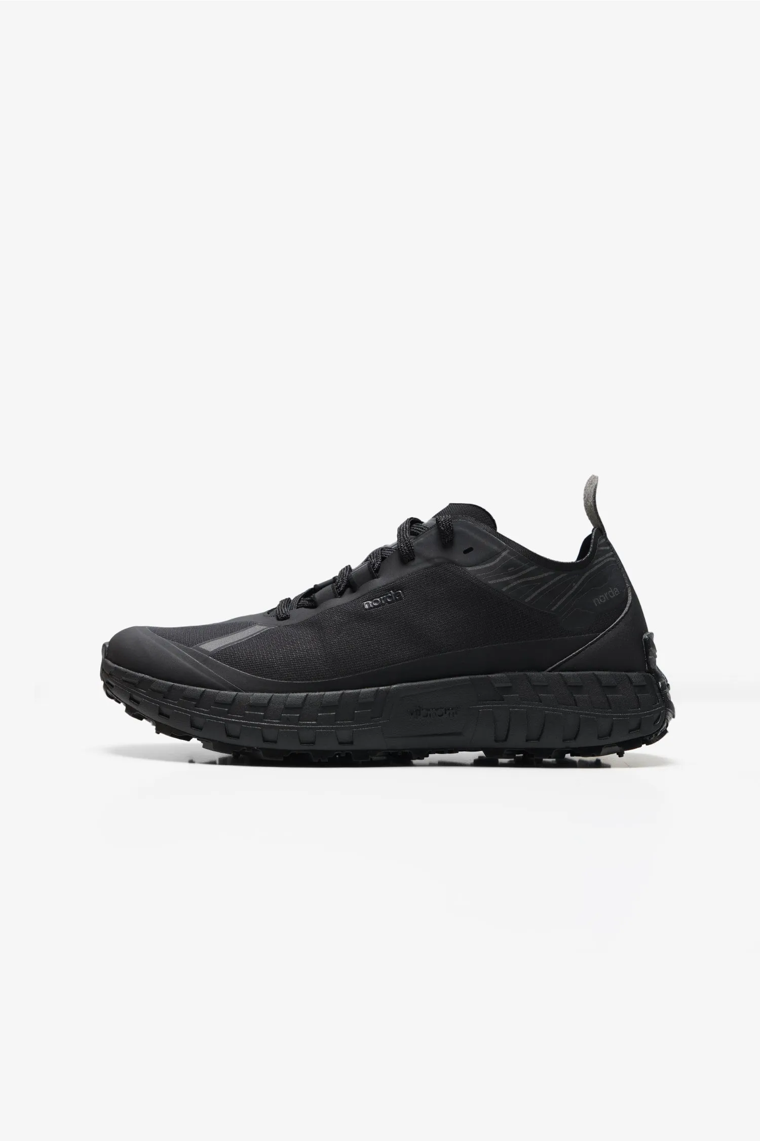 001 "Stealth Black"