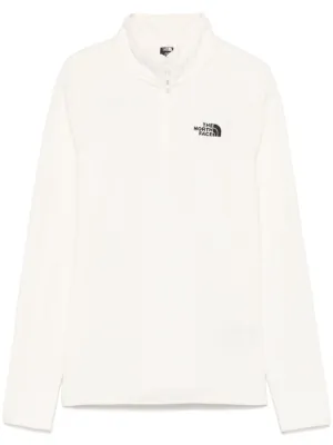 100 Glacier sweatshirt