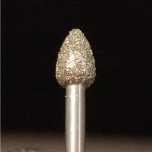 A&M Instruments Multi-Use FG Diamond Dental Bur 3.2mm Football - K32