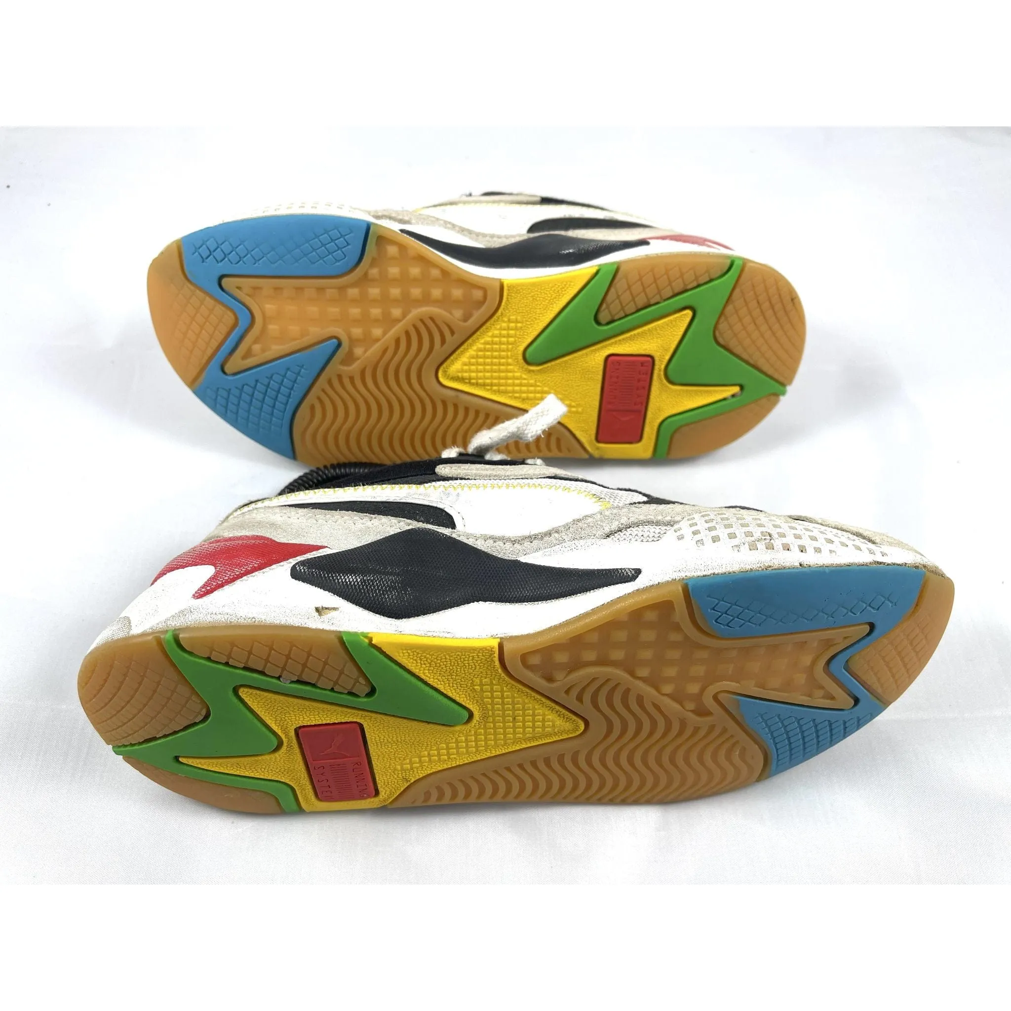 Chunky PUMA Sneakers