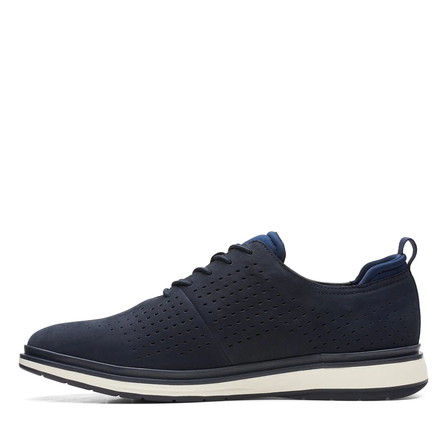 Clarks Chantry Hall Shoes (Standard Fit)