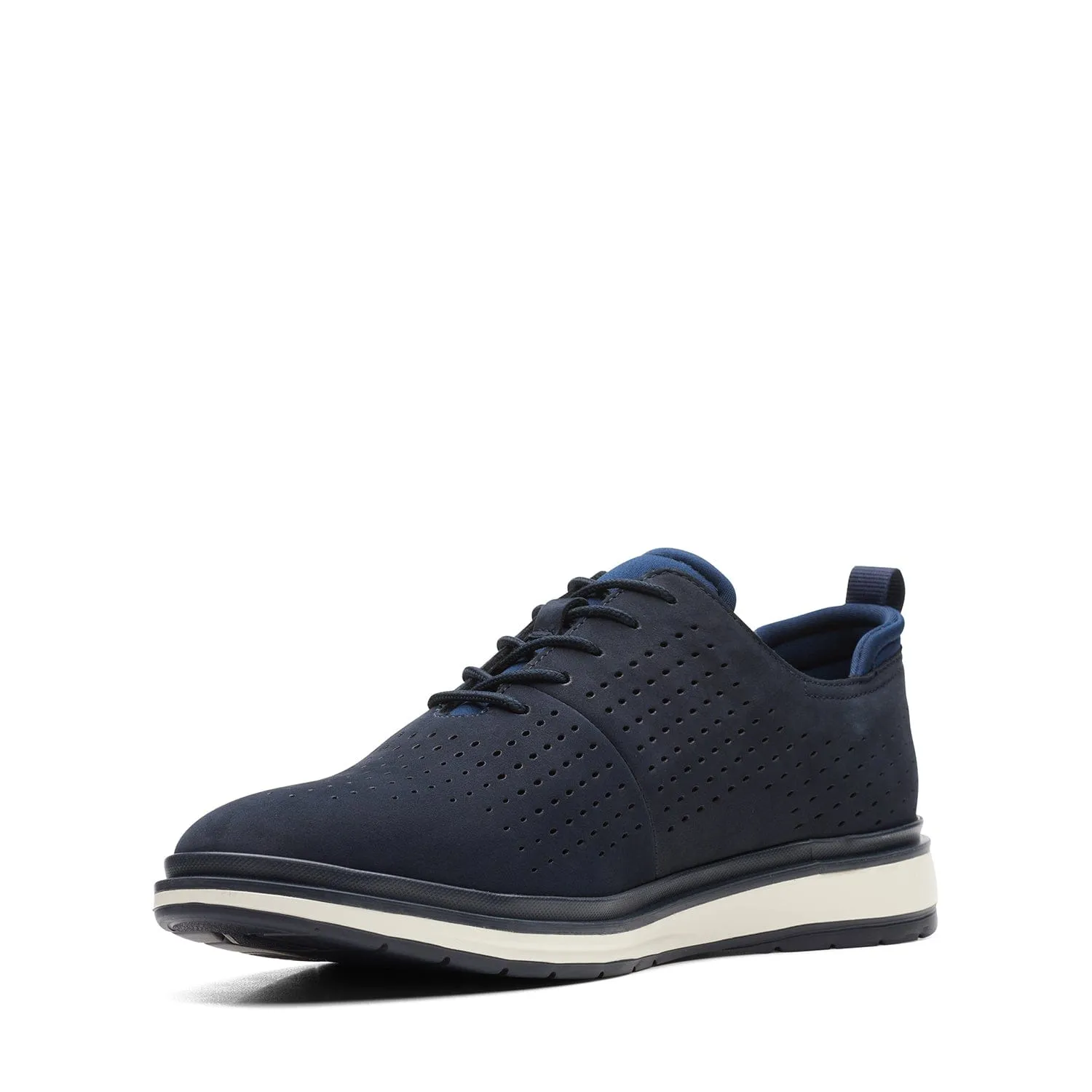 Clarks Chantry Hall Shoes (Standard Fit)