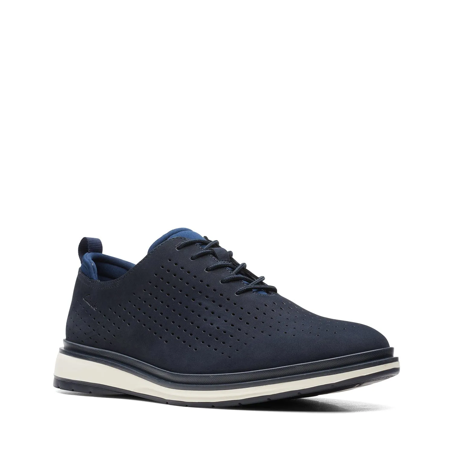 Clarks Chantry Hall Shoes (Standard Fit)