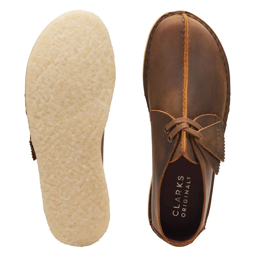 Clarks Originals Desert Trek - Beeswax Leather