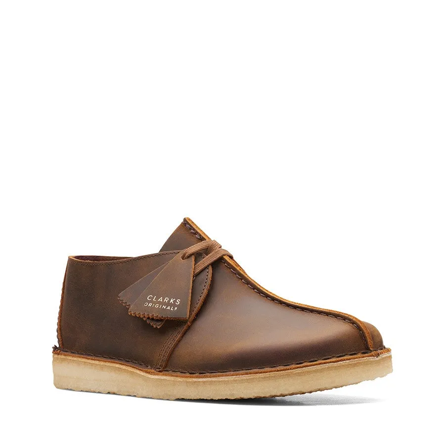 Clarks Originals Desert Trek - Beeswax Leather
