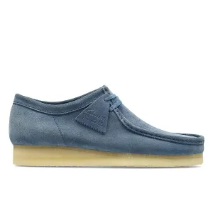 Clarks Originals Wallabee - Night Blue