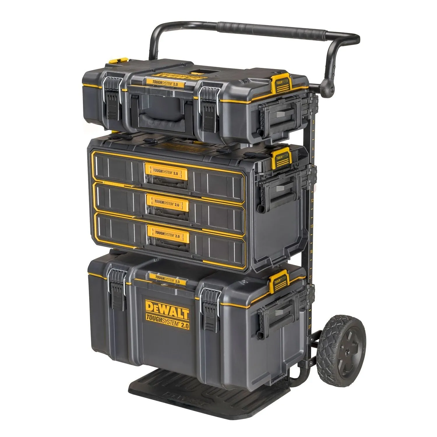 DeWalt DWST08330 -  ToughSystem® 2.0 Three-Drawer Unit