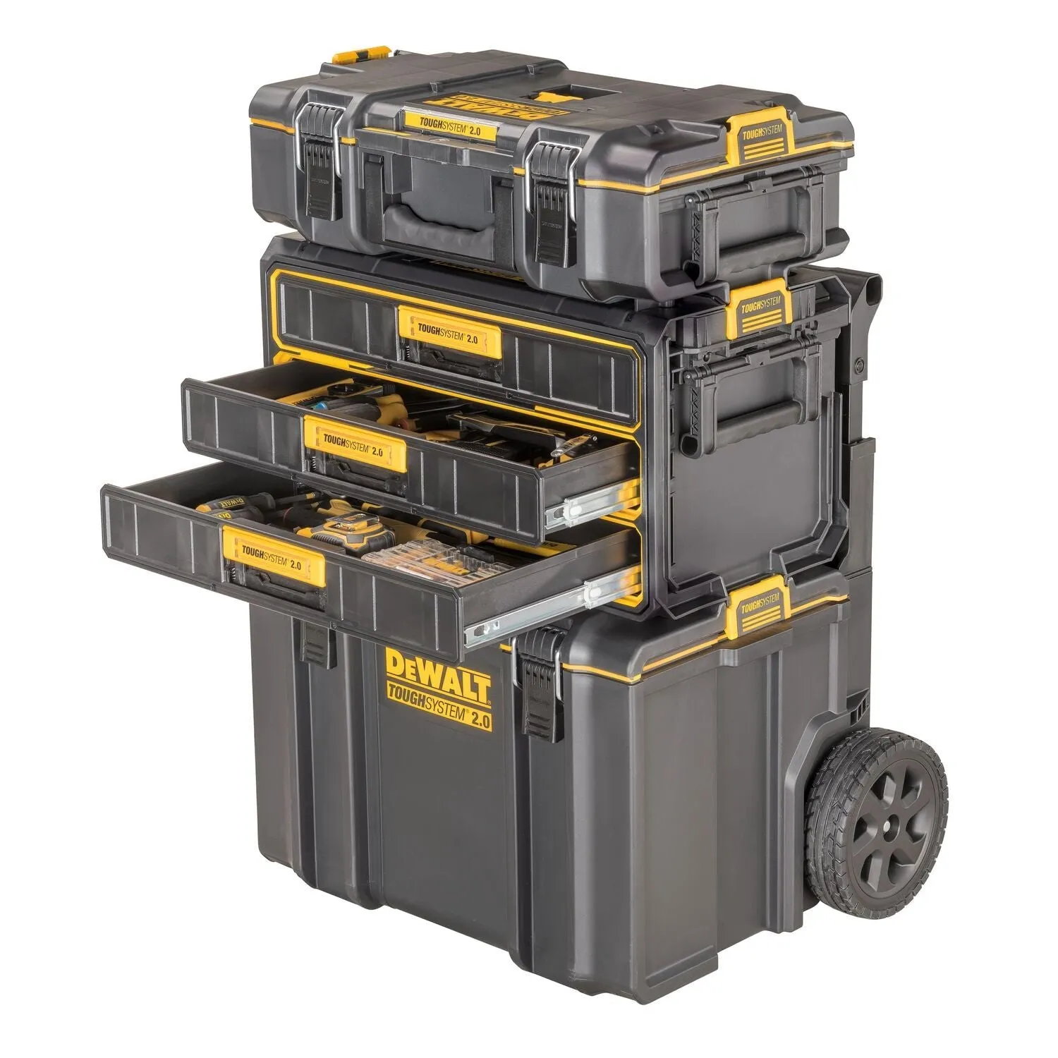 DeWalt DWST08330 -  ToughSystem® 2.0 Three-Drawer Unit
