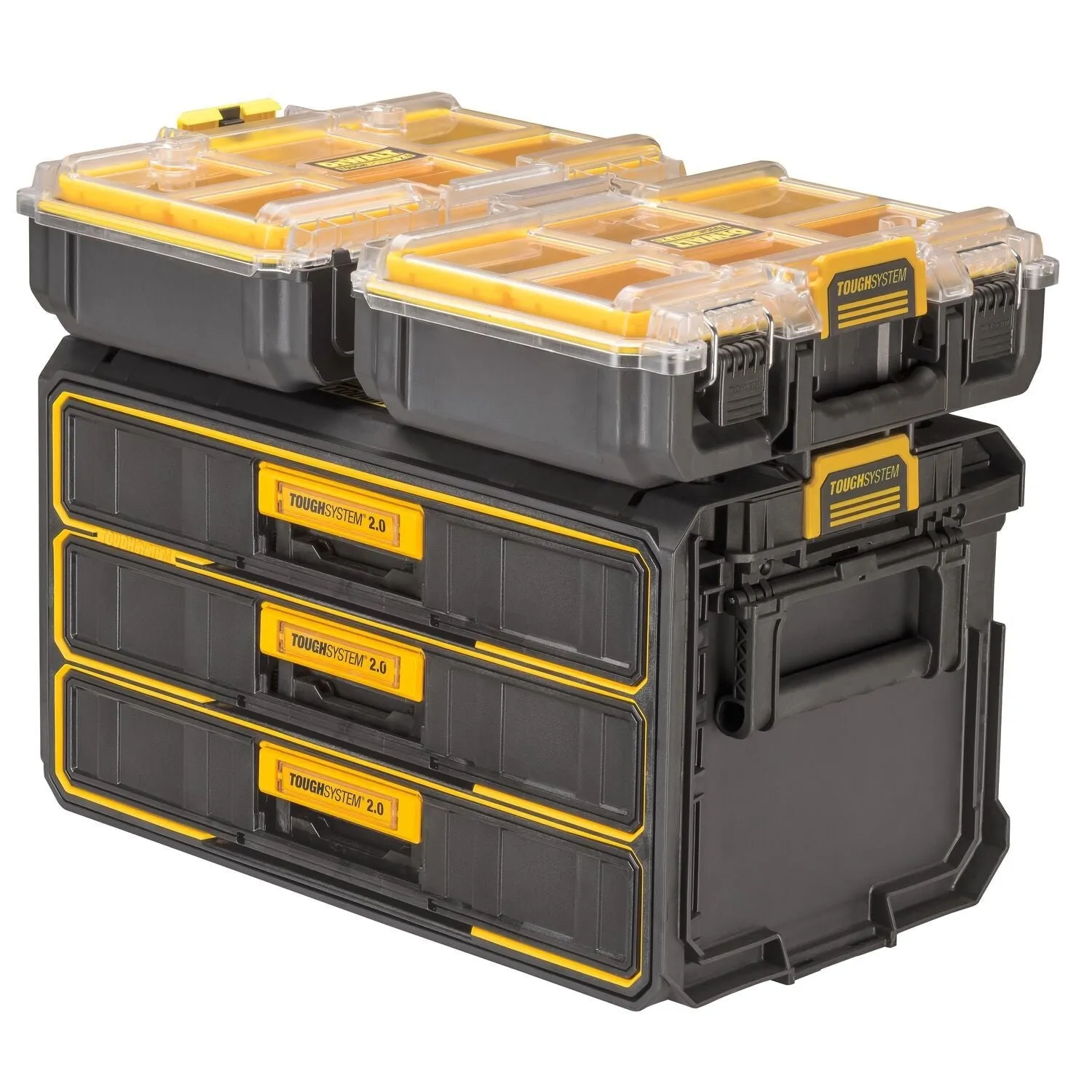 DeWalt DWST08330 -  ToughSystem® 2.0 Three-Drawer Unit