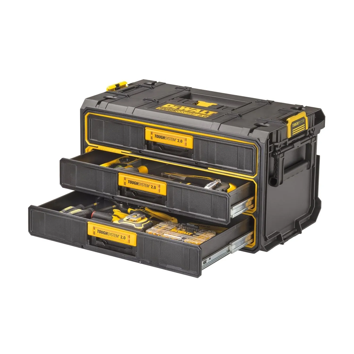 DeWalt DWST08330 -  ToughSystem® 2.0 Three-Drawer Unit
