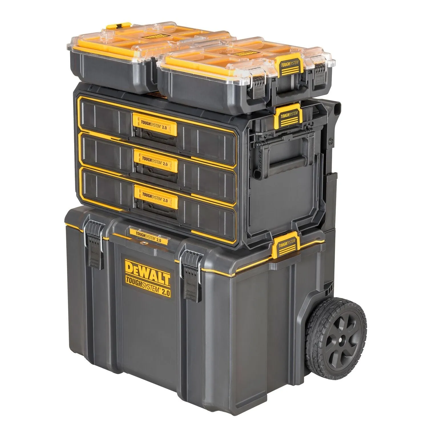 DeWalt DWST08330 -  ToughSystem® 2.0 Three-Drawer Unit