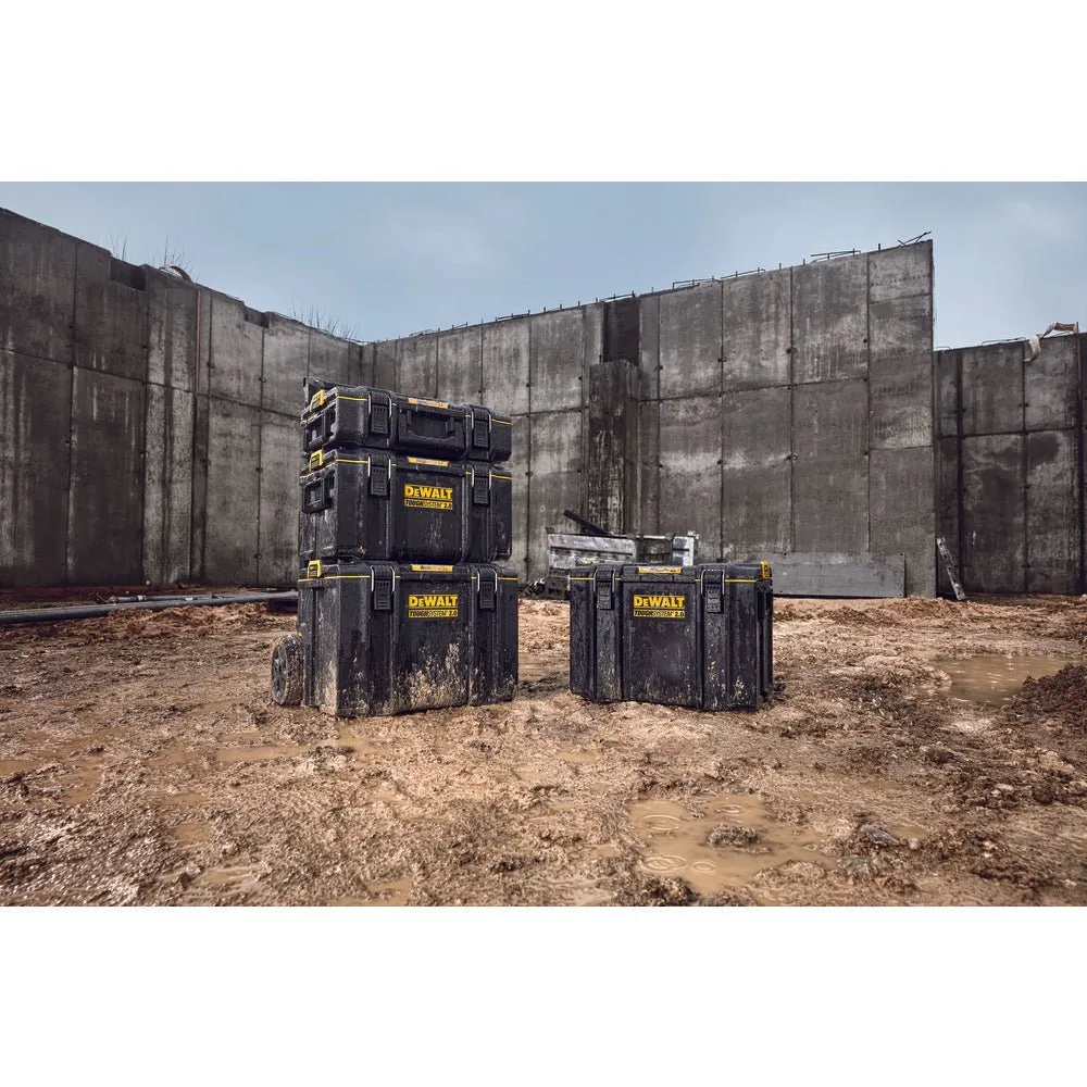DeWalt DWST08400  -  SHELL T.S2.0 DS400  XLARGE TOOL BOX