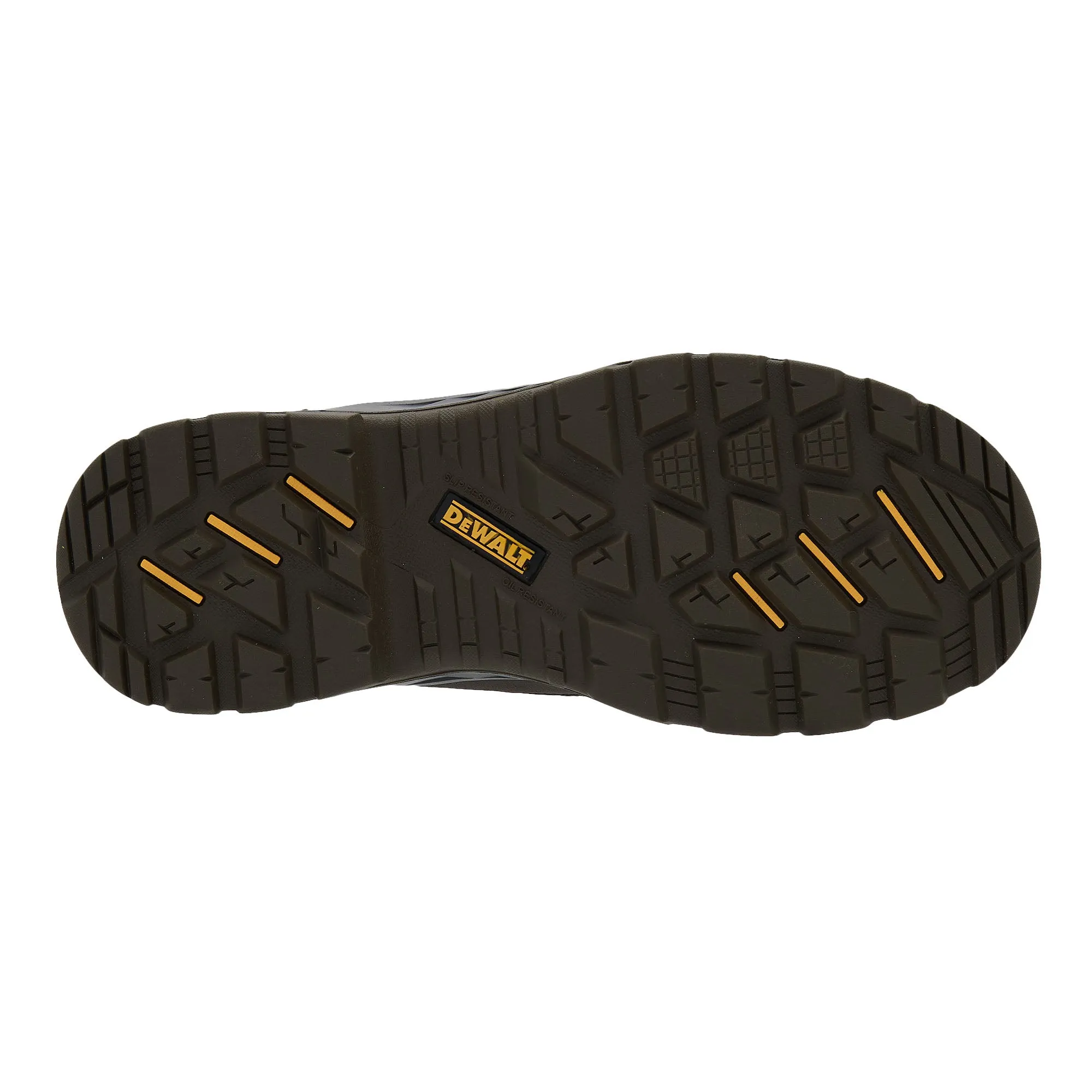 DEWALT Reynolds Men's Leather, Steel Safety Toe, Waterproof Work Boot