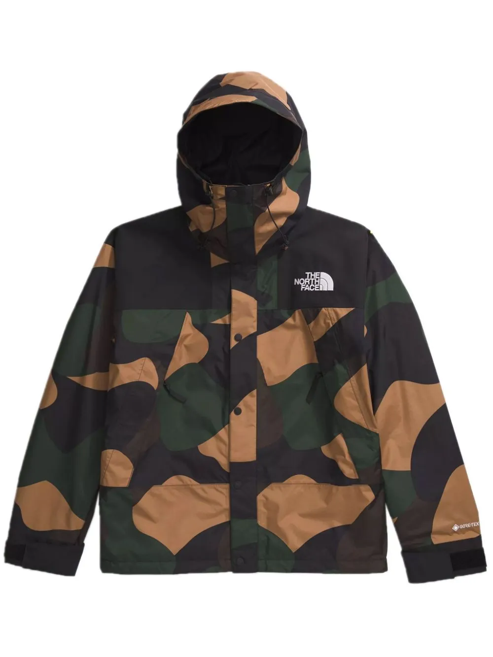Gore-tex Mountain jacket