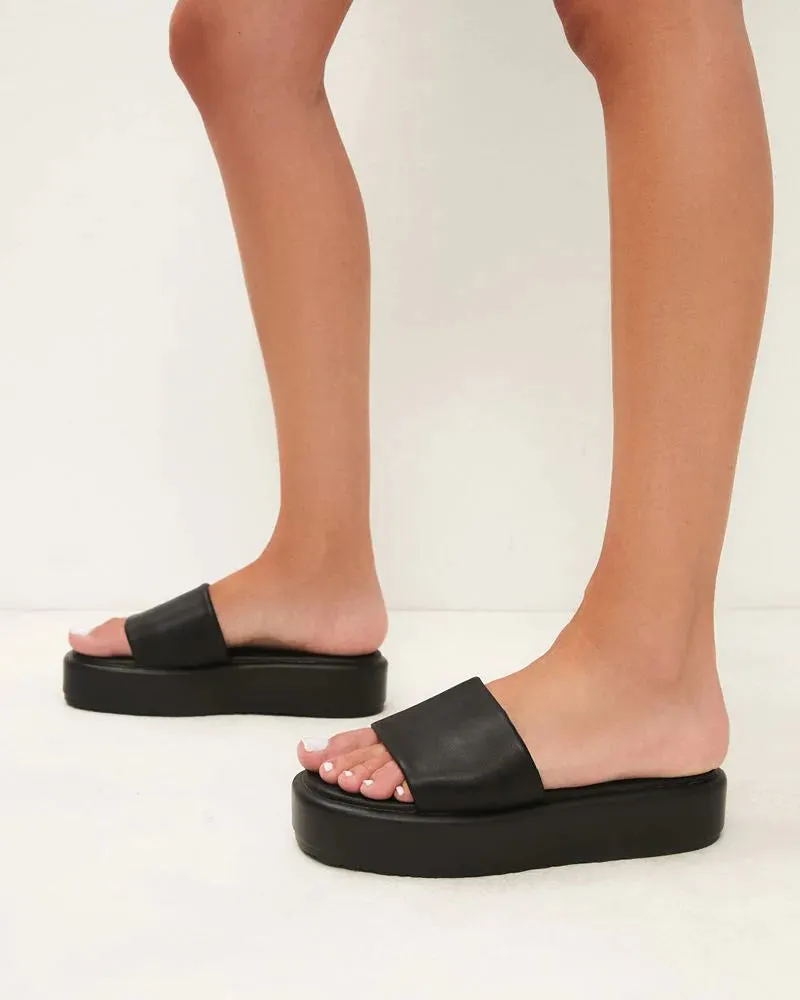 Karlo Platform Slide