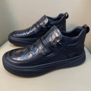 Men's Fleece Casual Slip-on Shoes