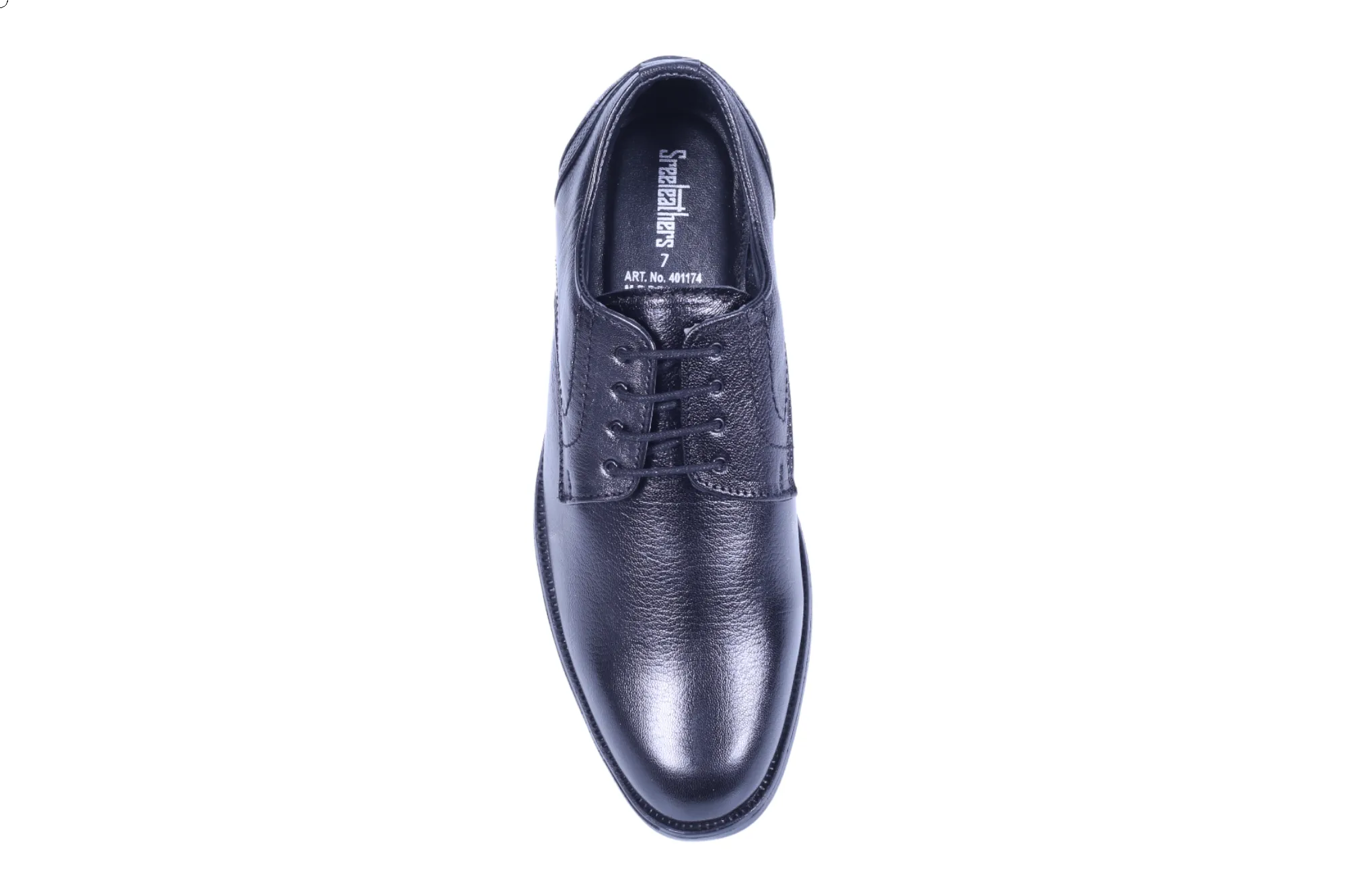 MENS FORMAL LEATHER SHOE 401174