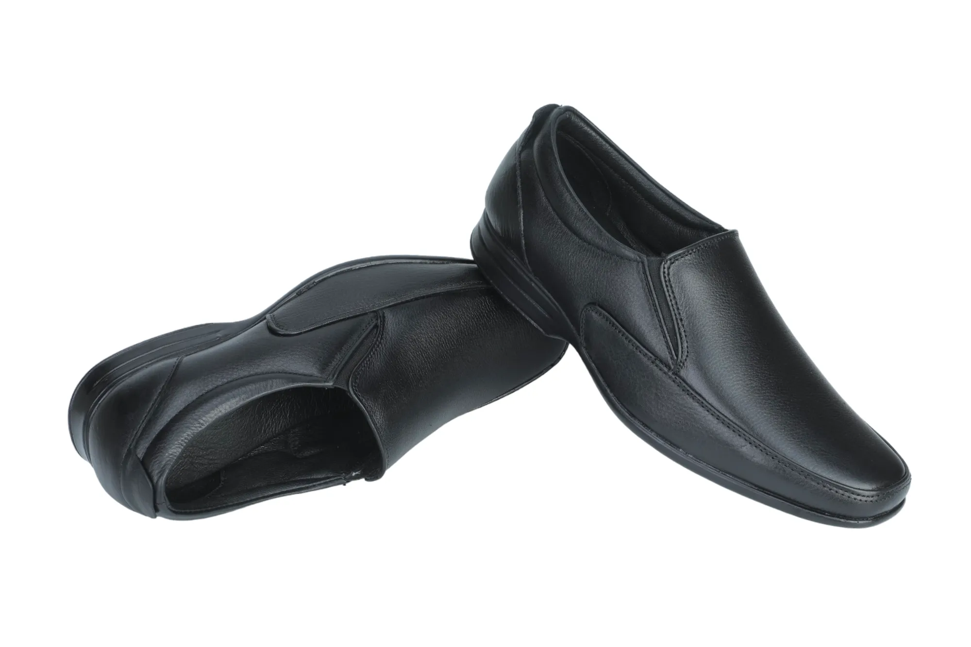 MENS FORMAL LEATHER SHOE 910609