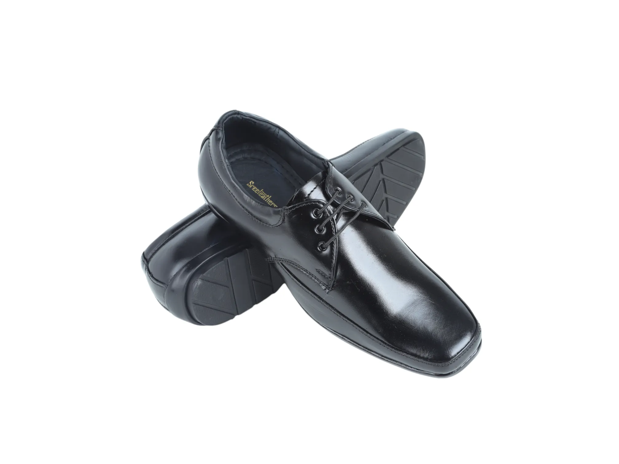 MENS FORMAL LEATHER SHOE 99028
