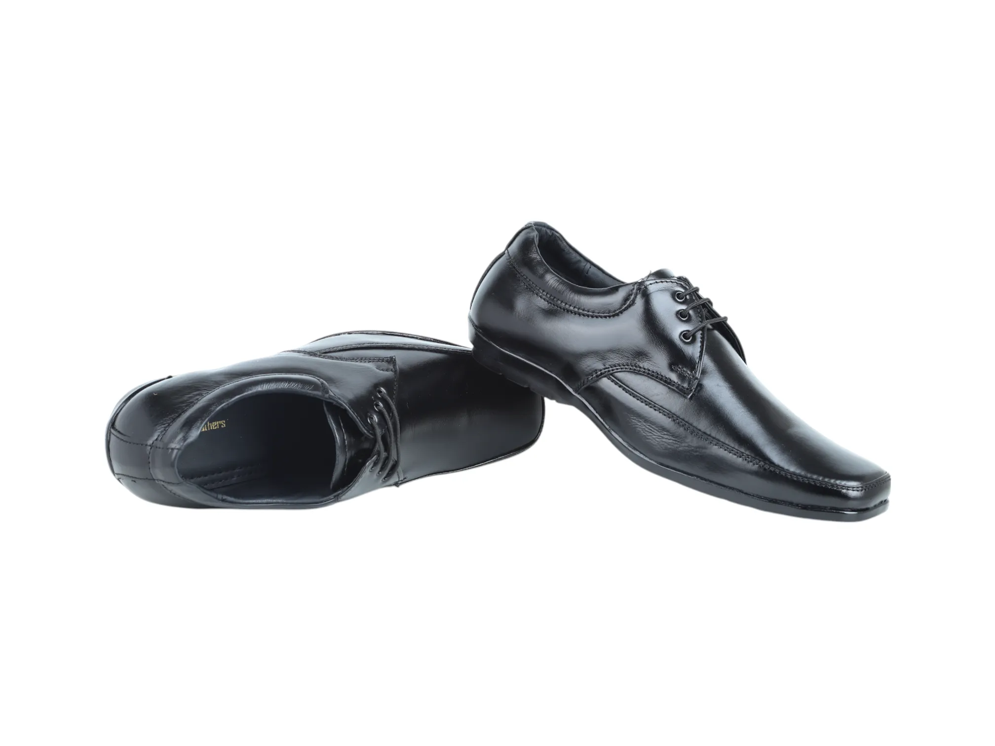 MENS FORMAL LEATHER SHOE 99028