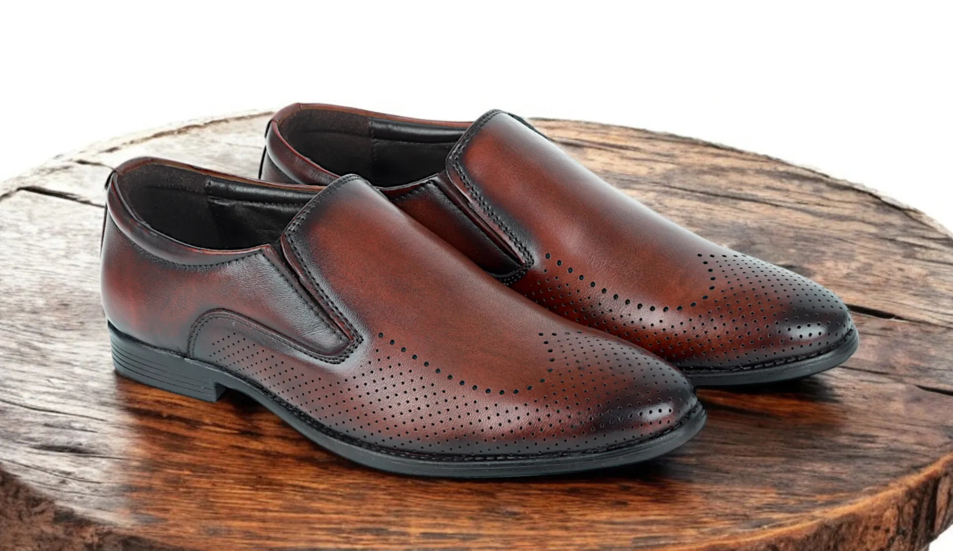 MENS FORMAL LEATHER SHOE 996559