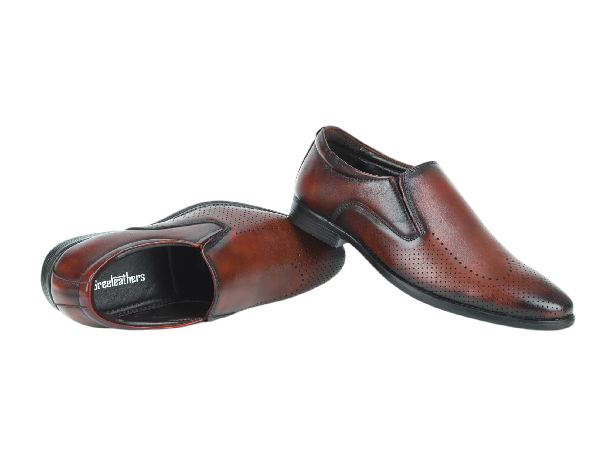 MENS FORMAL LEATHER SHOE 996559