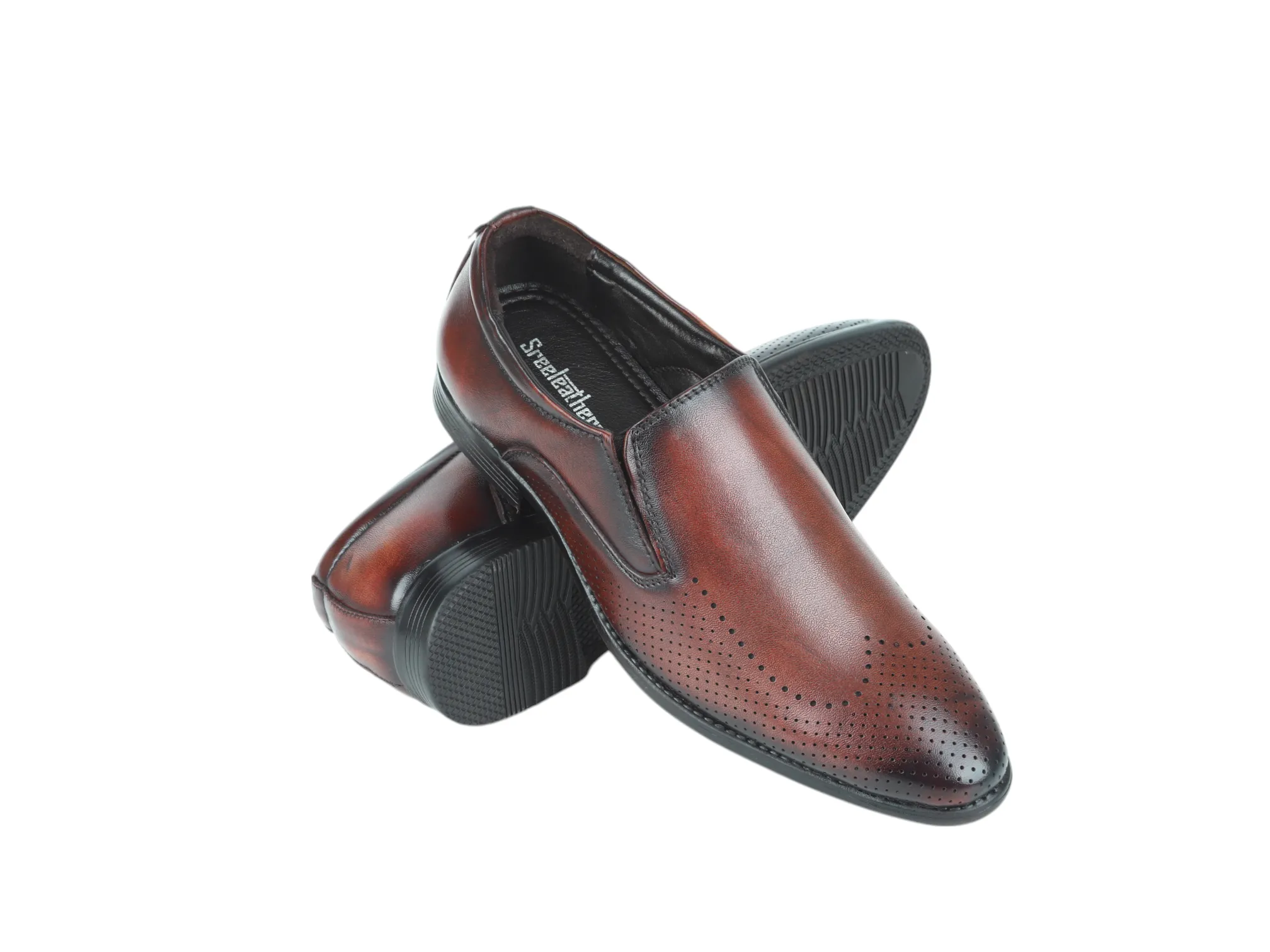 MENS FORMAL LEATHER SHOE 996559