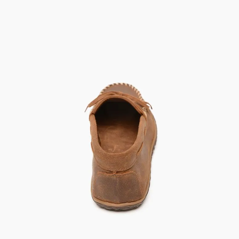Men's Tarik Leather Moccasin 793A