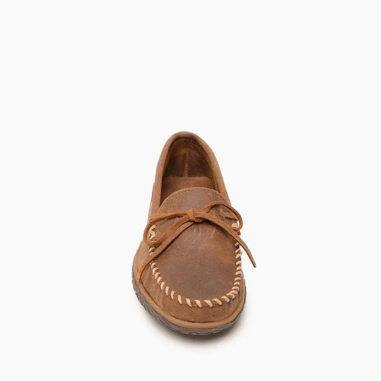 Men's Tarik Leather Moccasin 793A