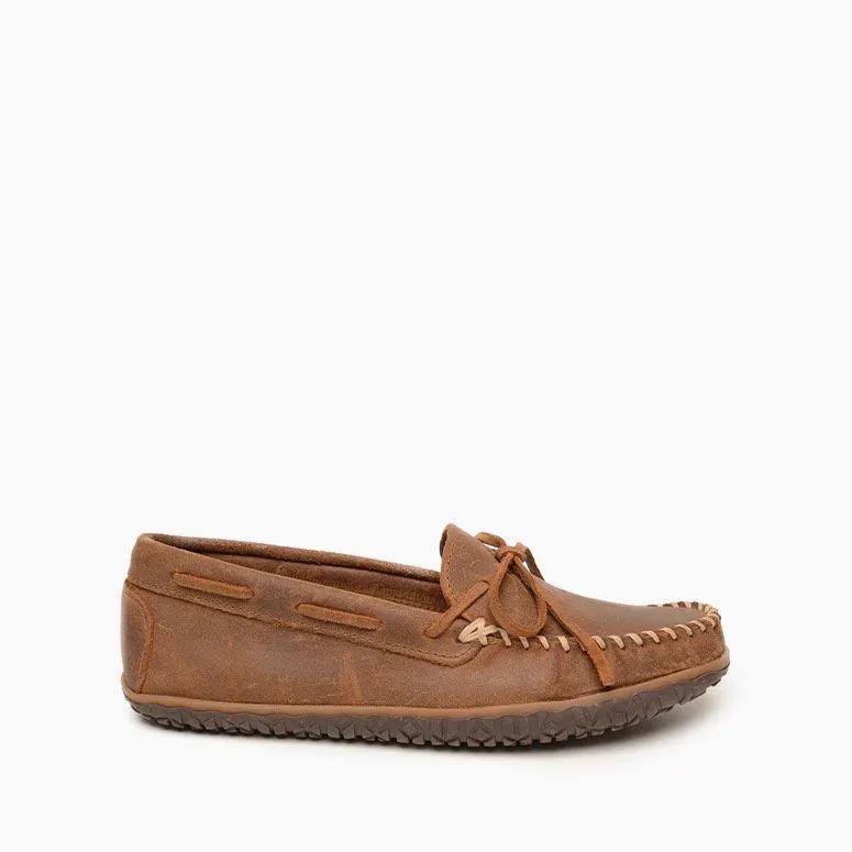Men's Tarik Leather Moccasin 793A