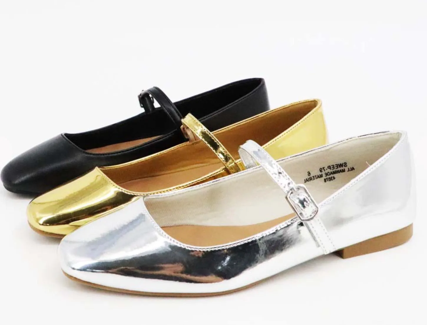 Mia Ballet Flats