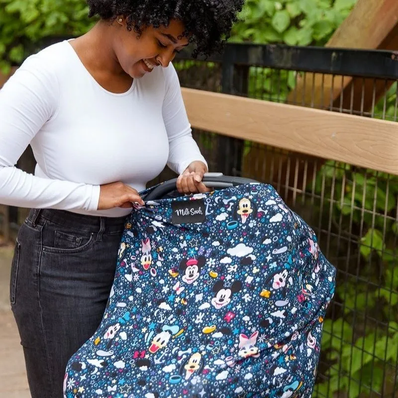 Multi-Use Disney Cover
