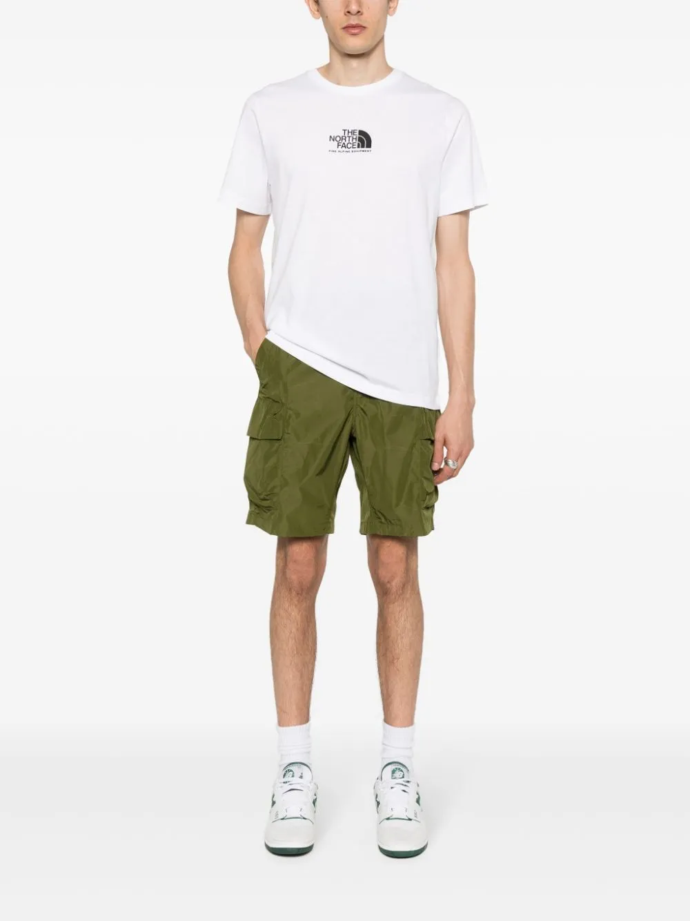 NSE ripstop cargo shorts