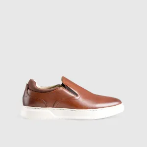 Premier Slip On Tan 14355