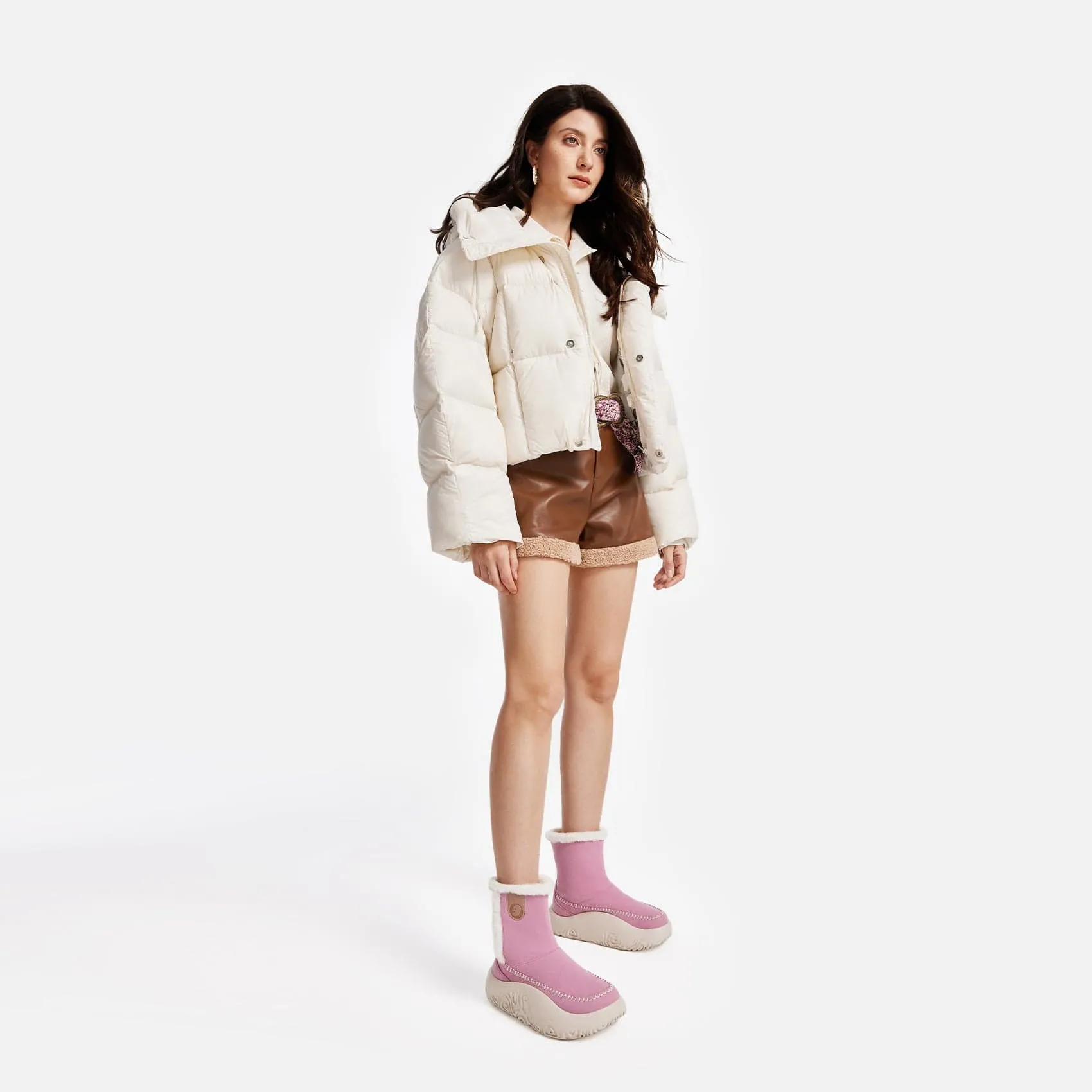 Rose Pink Vigo VI Women