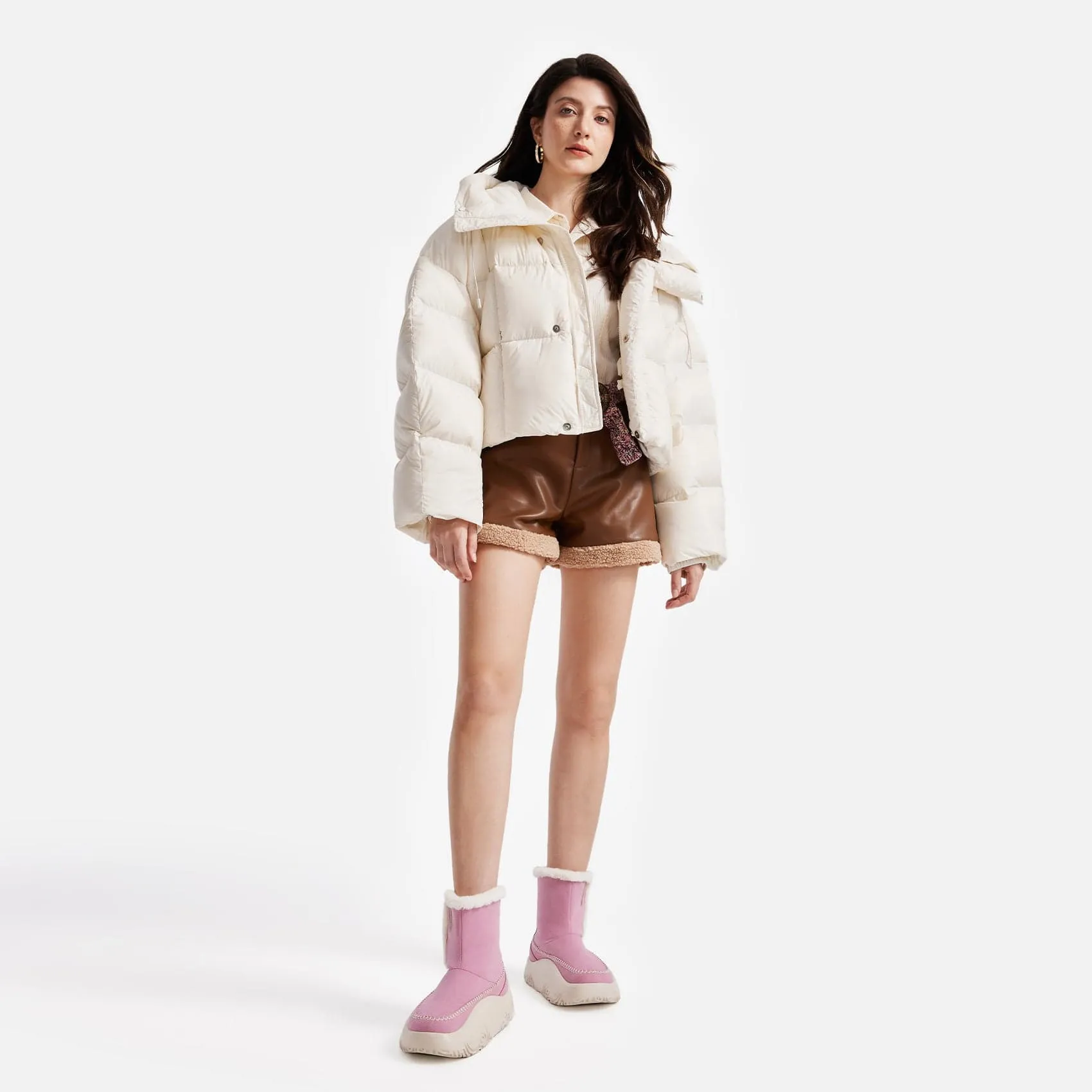 Rose Pink Vigo VI Women