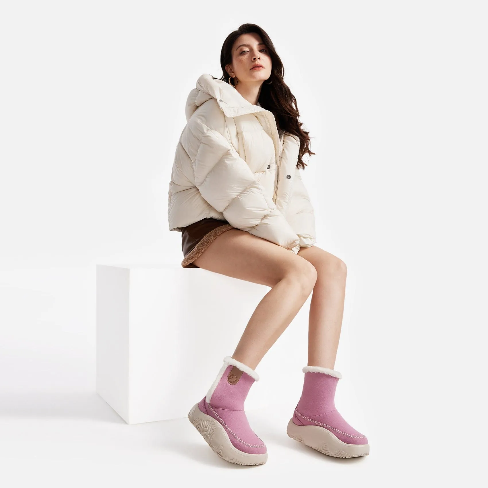 Rose Pink Vigo VI Women