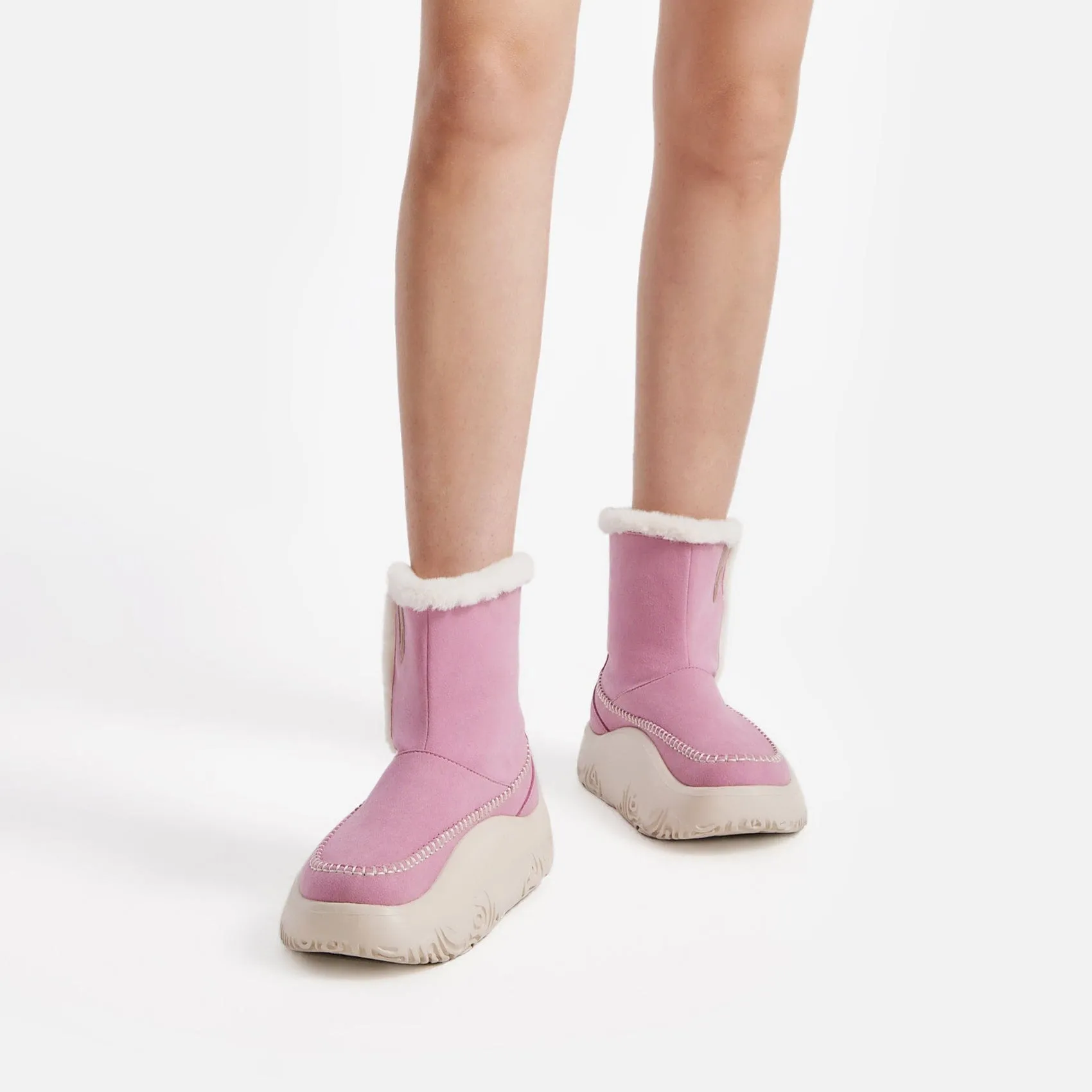Rose Pink Vigo VI Women