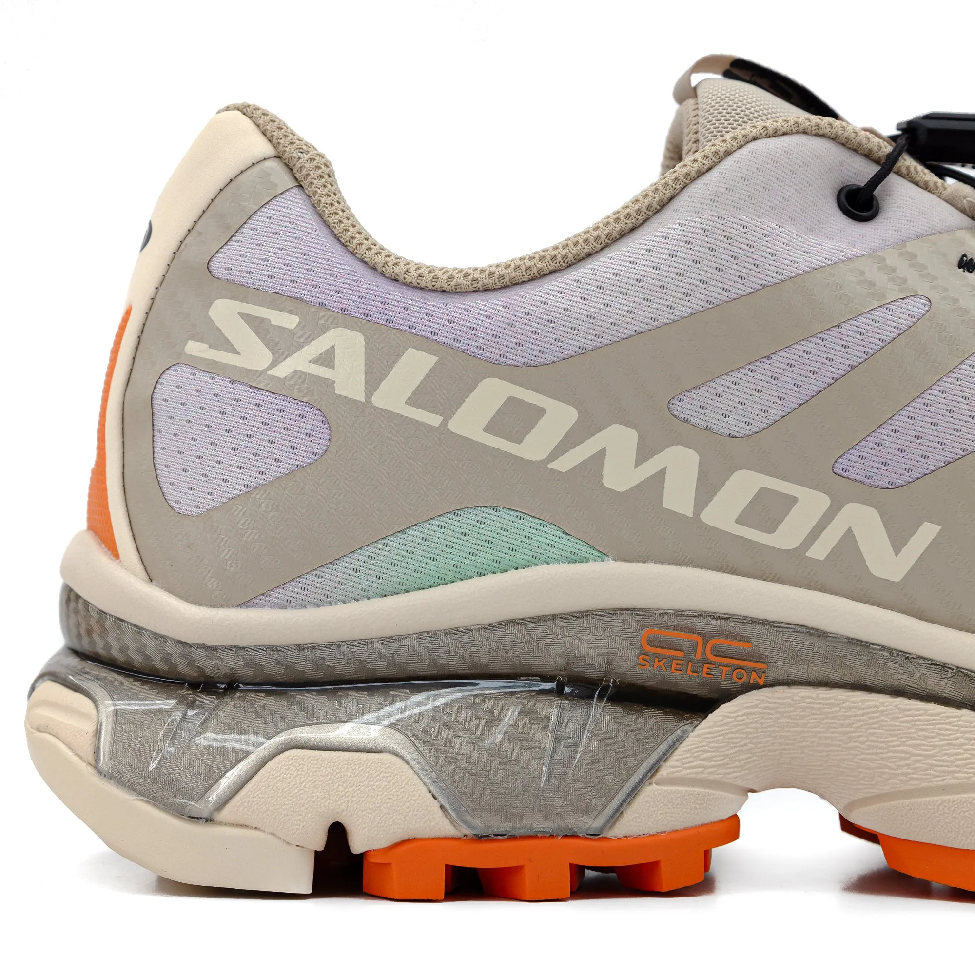 Salomon XT-4 OG AURORA BOREALIS Shortbread/Bird Of Paradise/Black L47442400