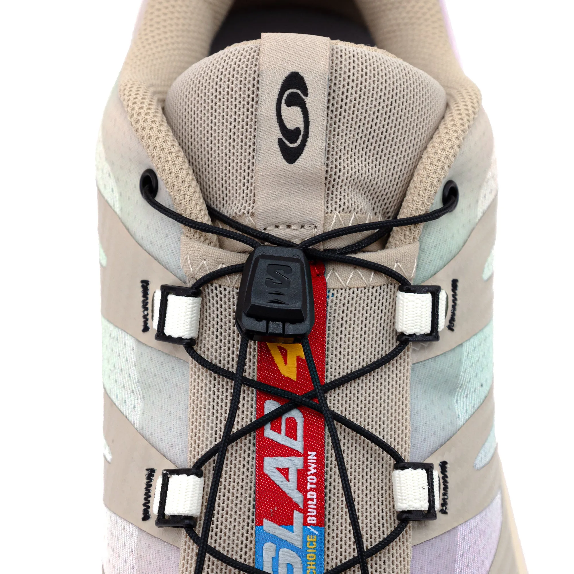 Salomon XT-4 OG AURORA BOREALIS Shortbread/Bird Of Paradise/Black L47442400