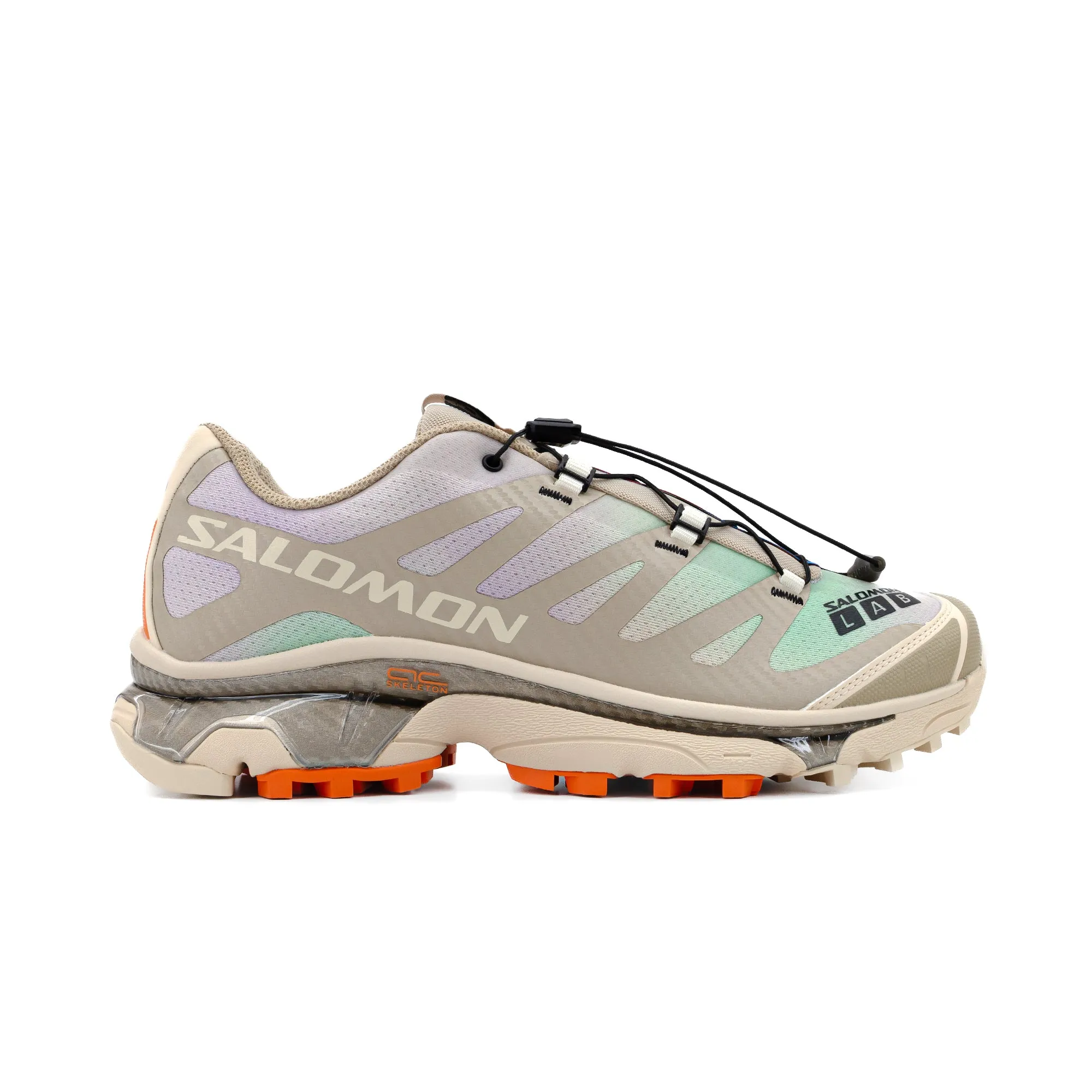 Salomon XT-4 OG AURORA BOREALIS Shortbread/Bird Of Paradise/Black L47442400