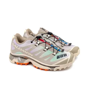 Salomon XT-4 OG AURORA BOREALIS Shortbread/Bird Of Paradise/Black L47442400