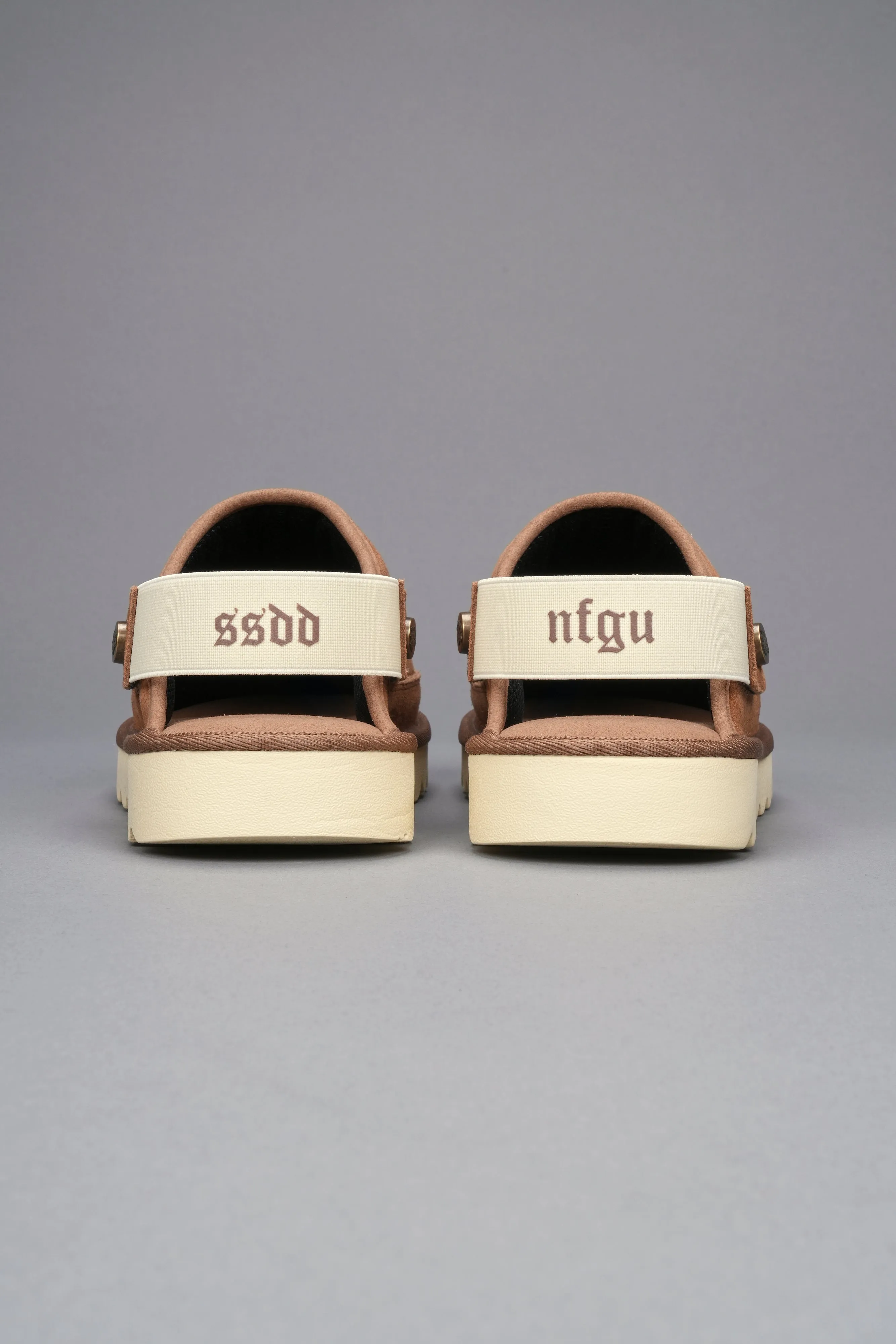 Sedona Slides in Brown