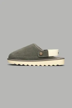 Sedona Slides in Olive