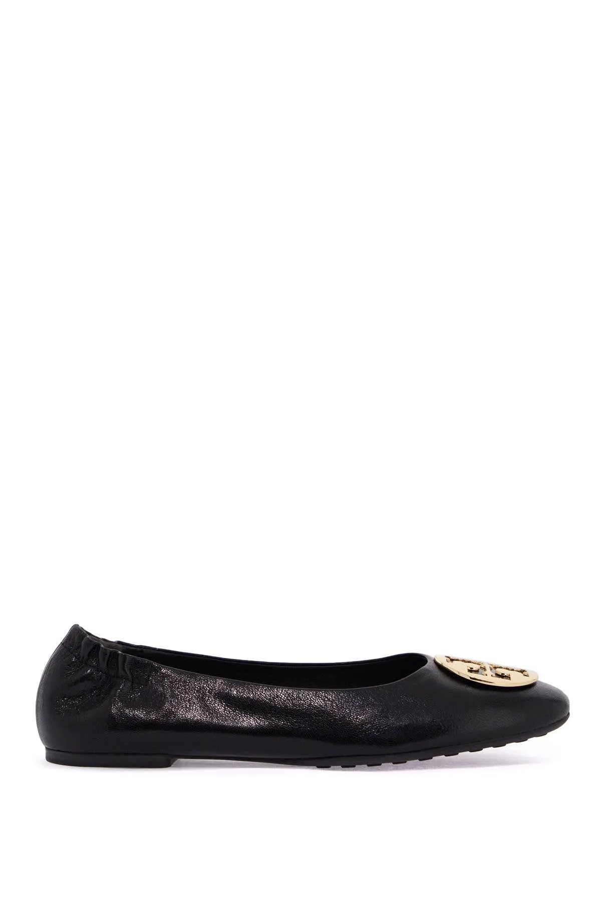 'shiny leather claire baller