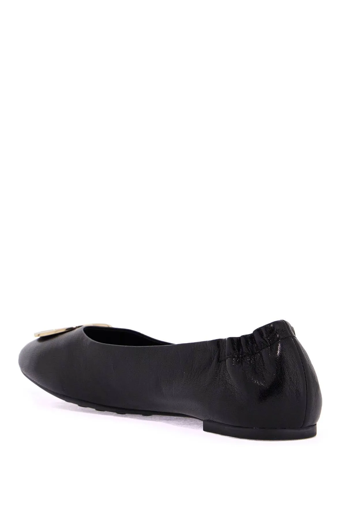'shiny leather claire baller