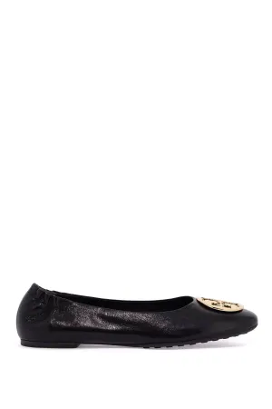 'shiny leather claire baller