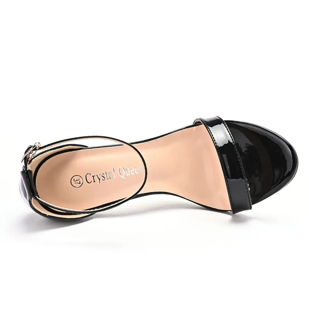Spike Open Toe High Heel 11CM