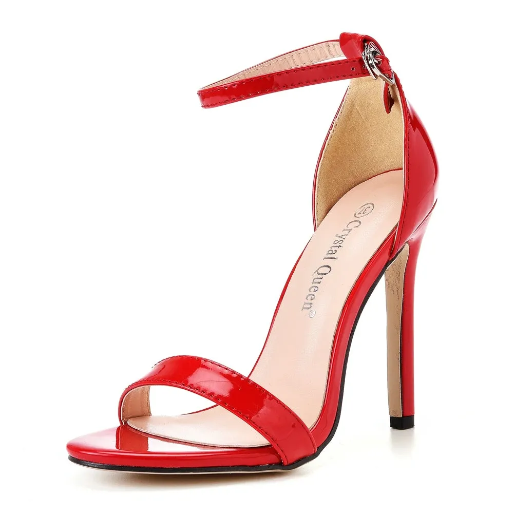 Spike Open Toe High Heel 11CM