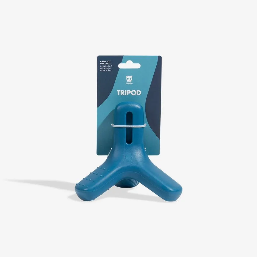 Tripod  Chew Toy